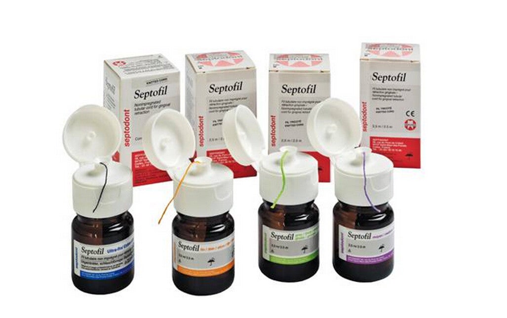 Septofill, Septodont