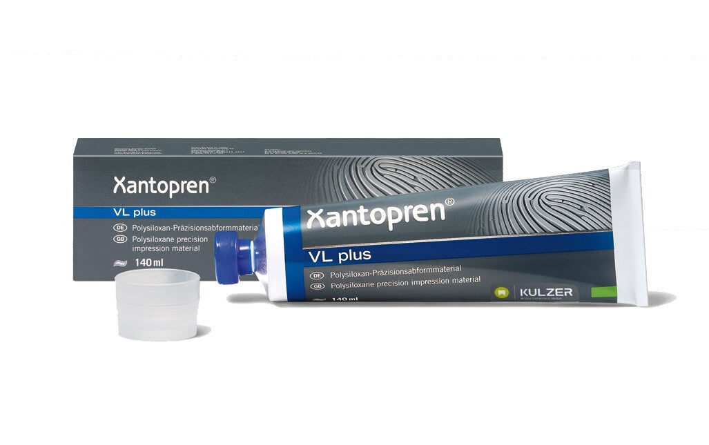 Xantopren VL plus, Kulzer
