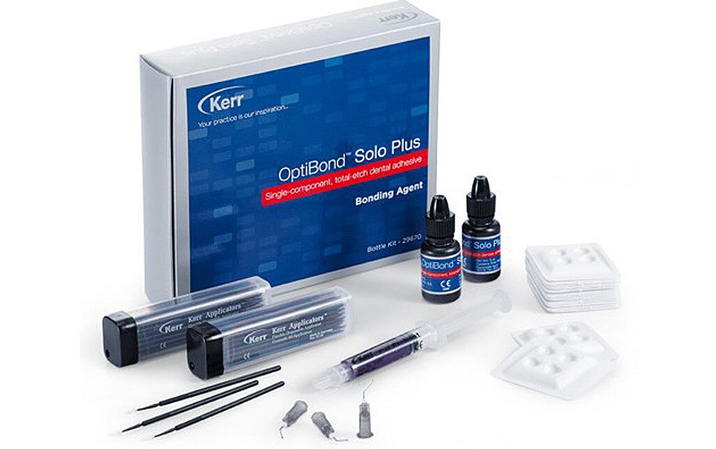 Opti Bond Solo Plus Flasche, Kerr