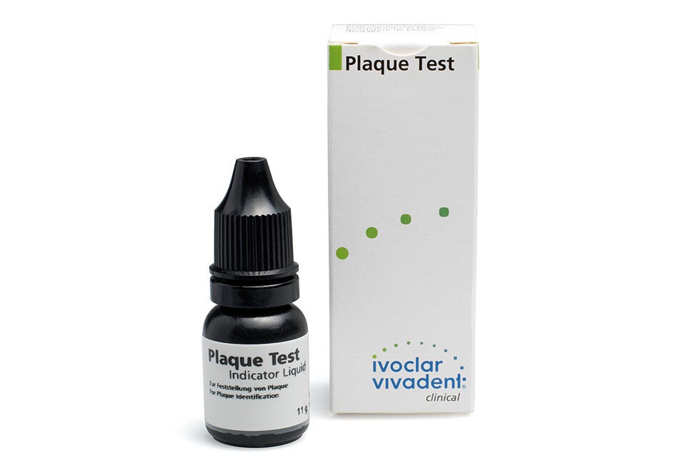 Plaque - Test,  Flasche 11 g, Vivadent
