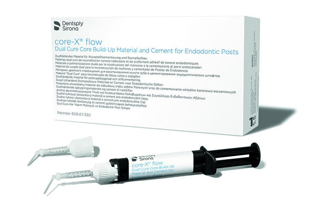 Core.X Flow, Dentsply