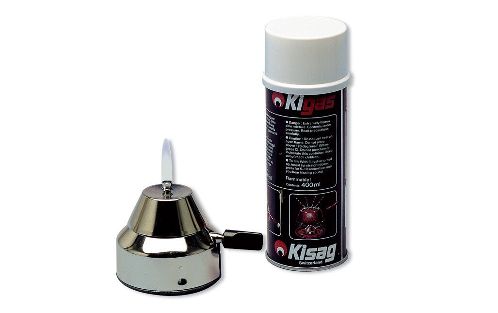 Kisag-Gasbrenner, H&W