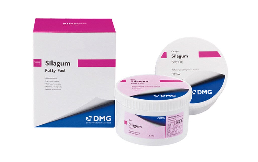 Silagum Putty Fast, DMG