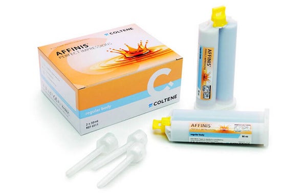 Affinis System 50, Coltène