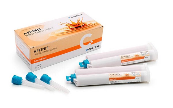 Affinis System 75, Coltène