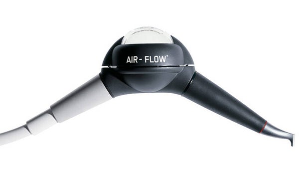 Air Flow handy 2+ für Kavo (Anthrazit), EMS