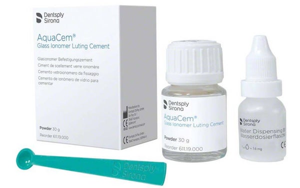 Aqua Cem, Dentsply