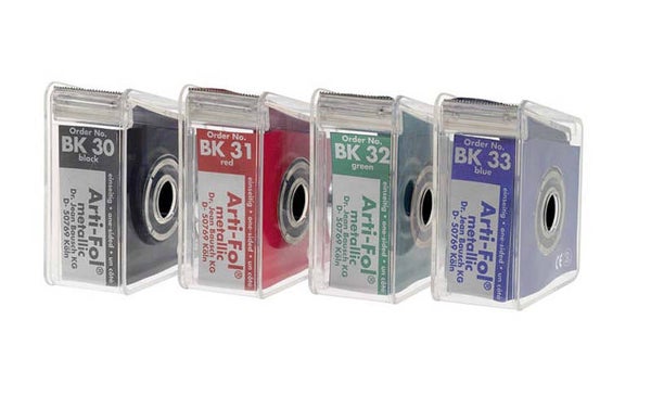 Arti-Fol Metallic BK 30/ BK 31, Dr. Bausch