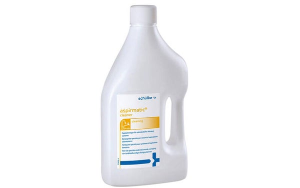 Aspirmatic Cleaner, schülke+