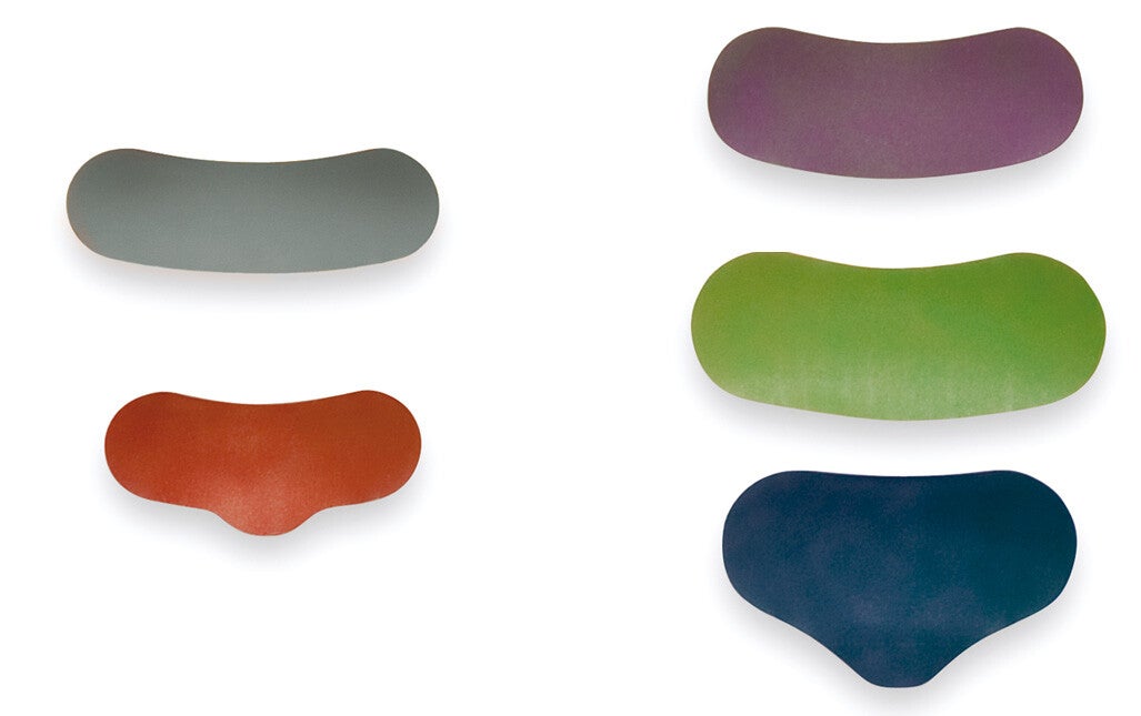 Composi-Tight 3D XR Slick Bands, Garrison