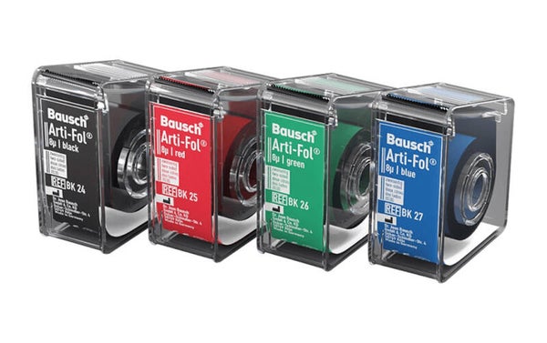 Arti-Fol zweiseitig, Dr. Bausch