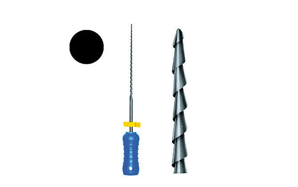 Hedstroemfeilen Nr. 373, 25 mm, VDW