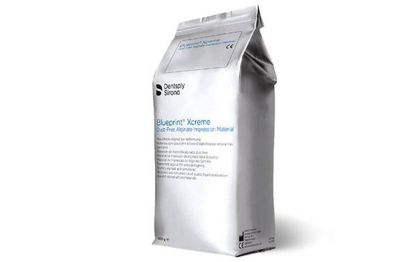 Blueprint X-creme, Dentsply