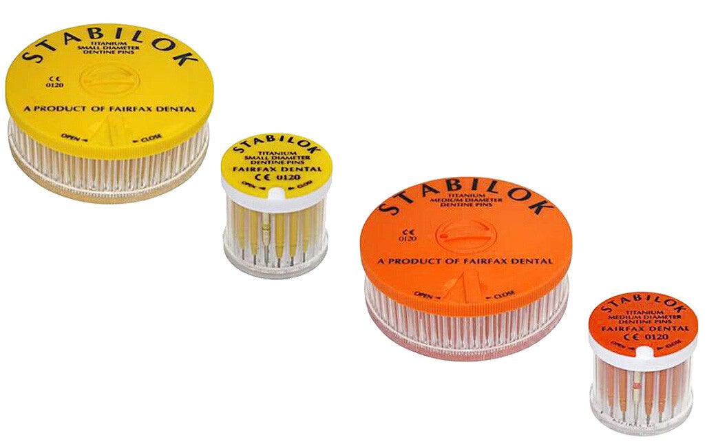 Stabilok TITAN, Fairfax