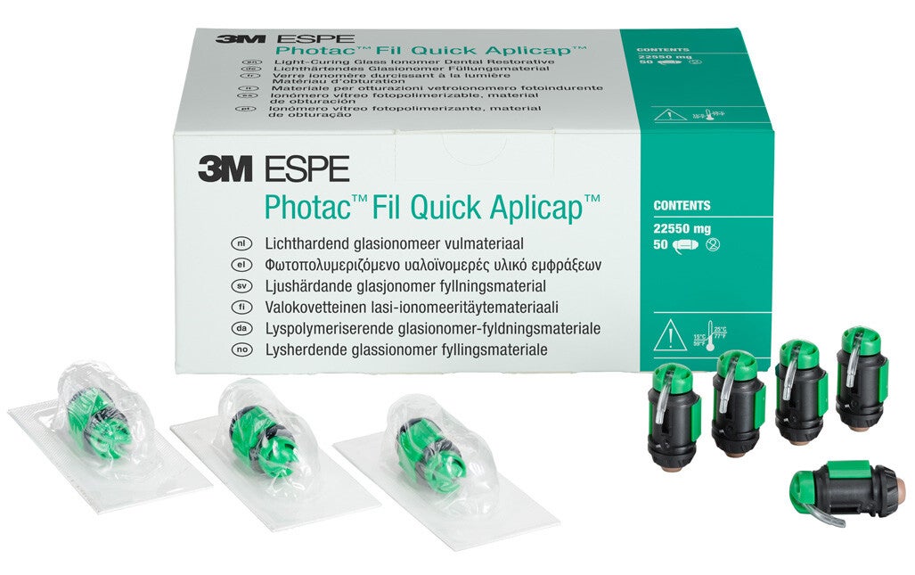 Photac Fil Quick Aplicap, 3M