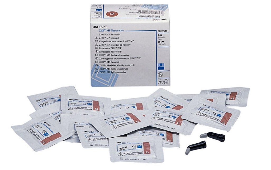 Z 100 MP Kapseln, 3M