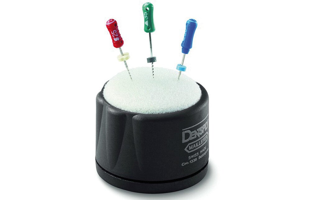 Maillefer , Clean Stand