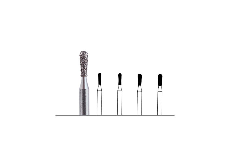 Diamant FG 238 Birne (Komet 830L)