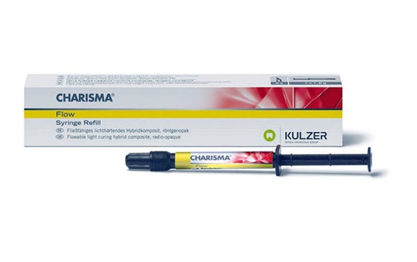 Charisma Flow Spritzen, Kulzer