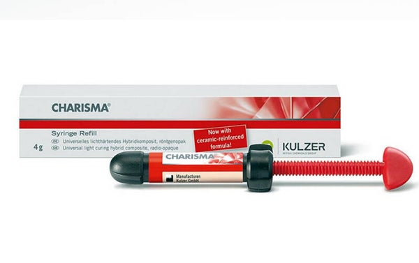 Charisma Spritze, Kulzer