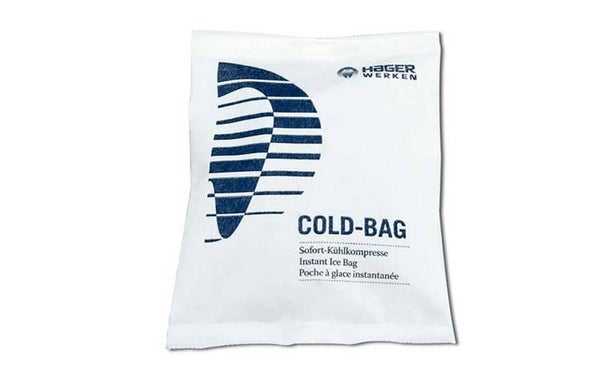Cold-Bag Kältekompressen, 10 Stück