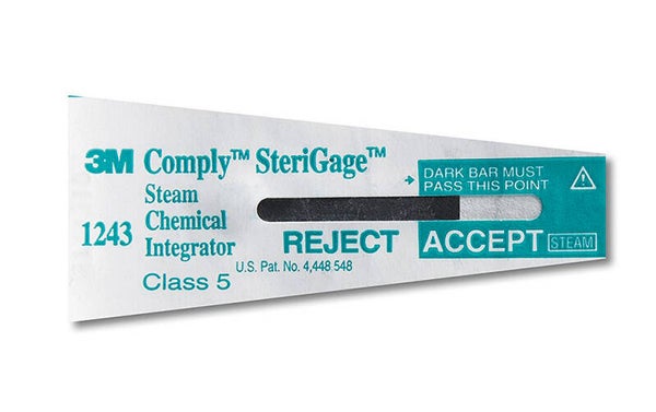 Comply SteriGage, 100 Stück, 3M