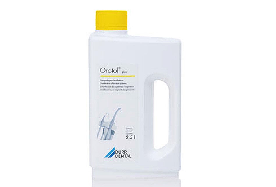 Orotol plus, 2,5 Liter, Dürr