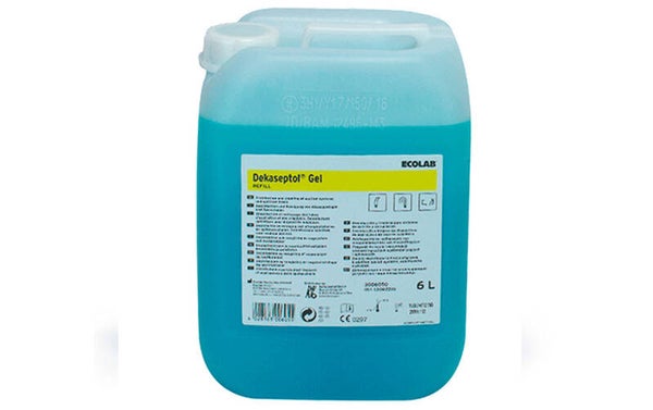 Dekaseptol Gel, Kanister 6L, Kavo