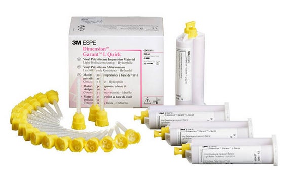 Dimension Garant L Quick, Normalpackung, 3M