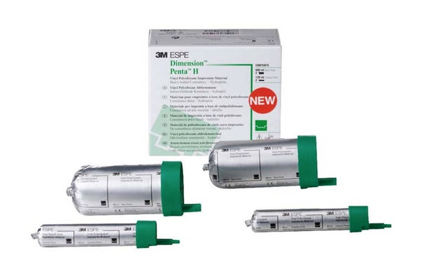 Dimension Penta H, Normalpackung, 3M