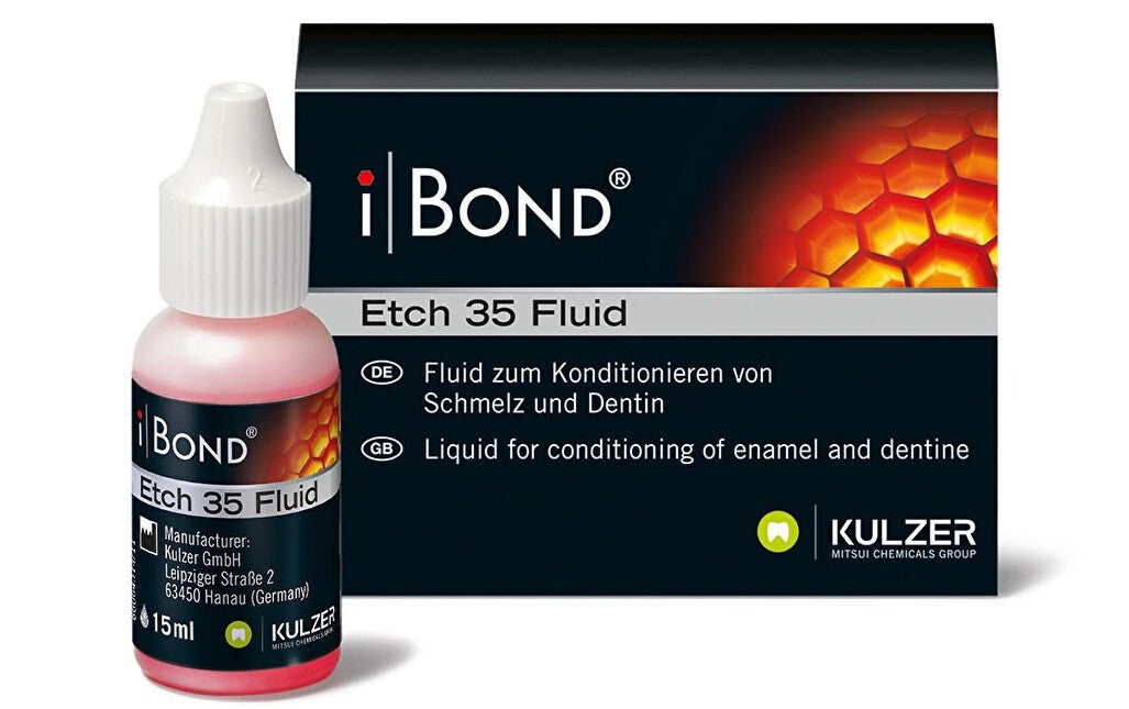 iBond Etch 35 Fluid, Kulzer