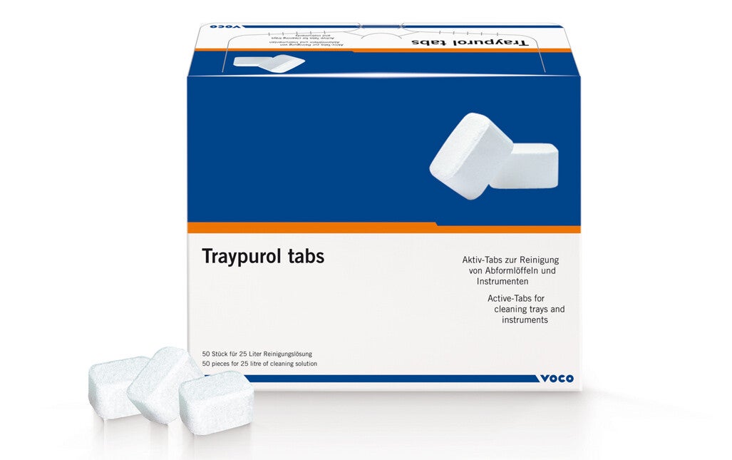 Traypurol Tabs, Voco