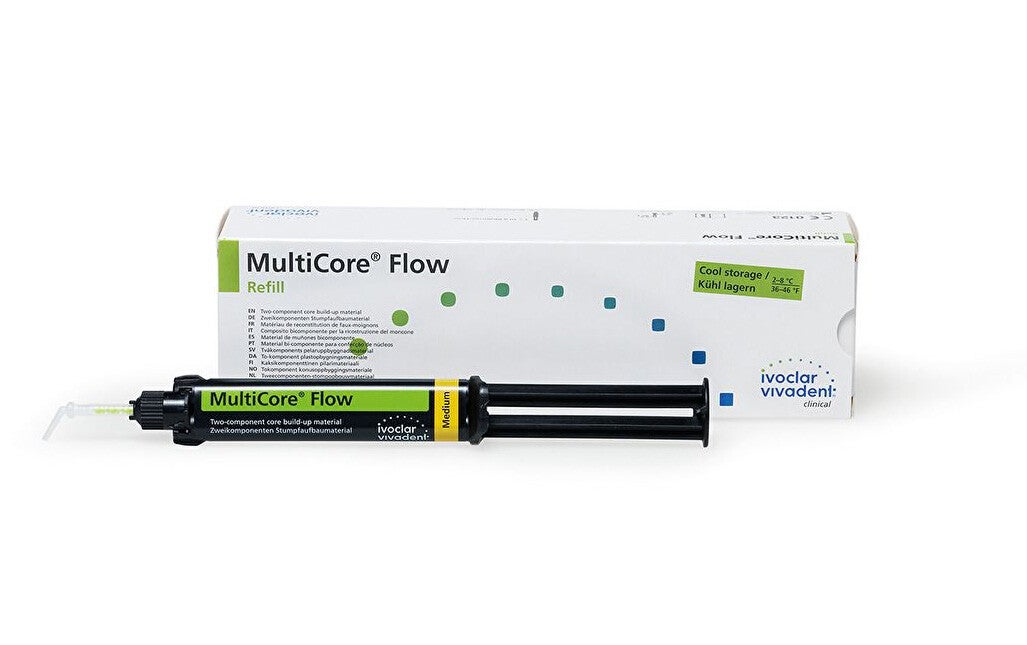 MultiCore Flow Automix Spritzen, Vivadent