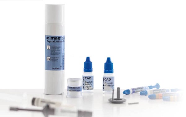 IPS Empress Glasur, Vivadent