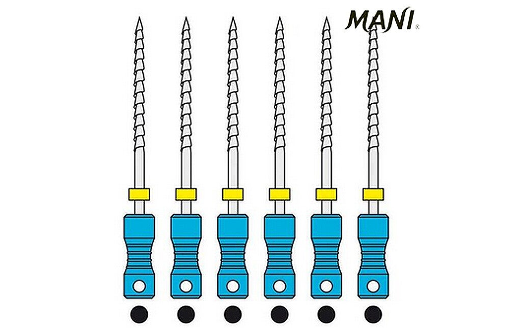 Hedstroemfeilen, 31 mm, Mani