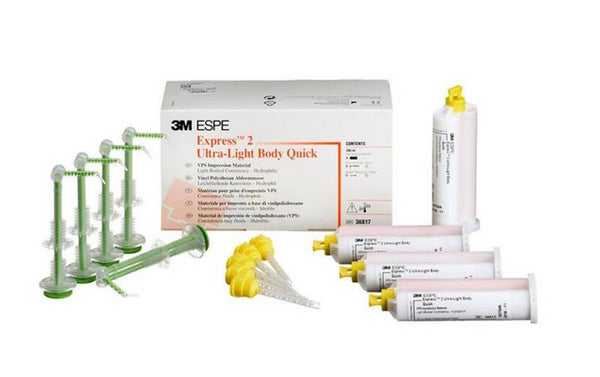 Express 2 Garant, 3M