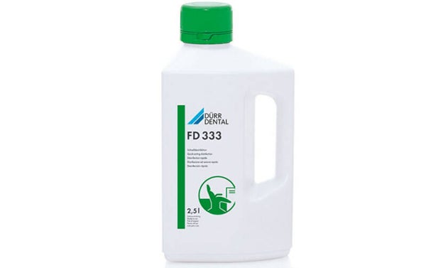 Dürr FD 333, 2,5 Liter