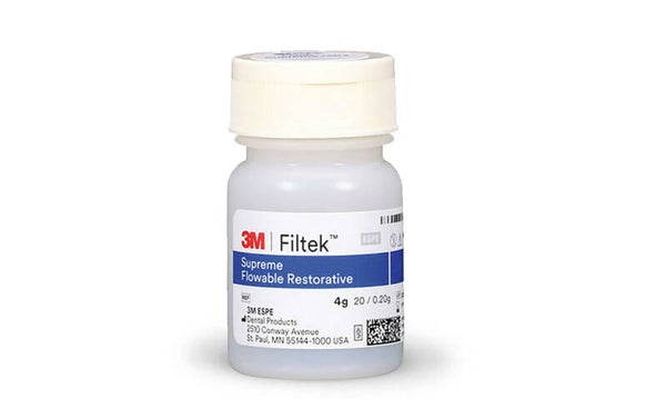 Filtek Supreme XTE Flowable Kapseln, 3M