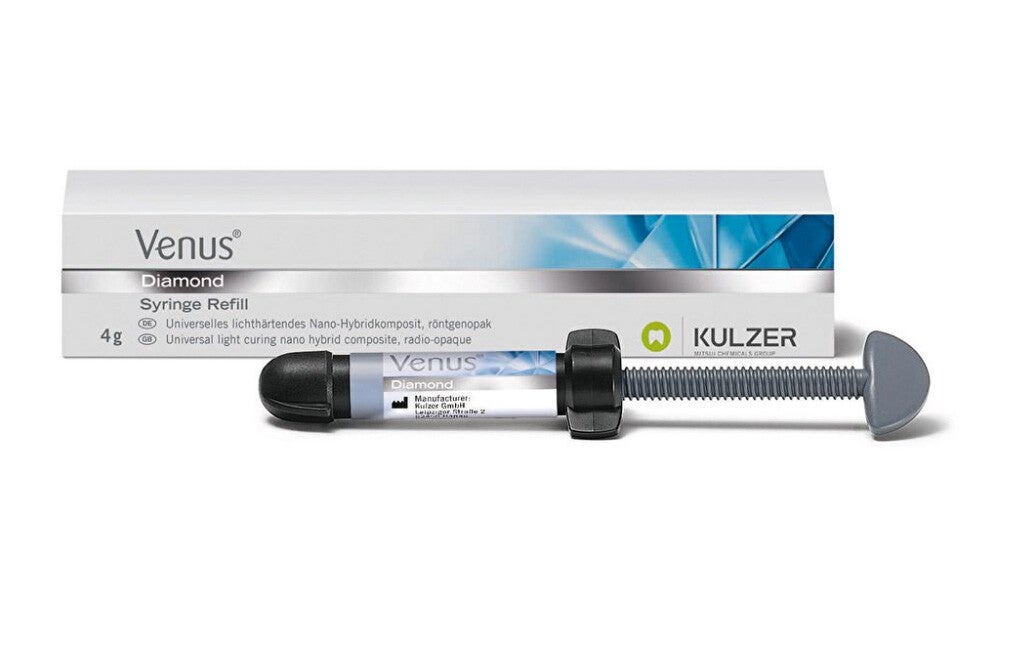 Venus Diamond Spritzen, Kulzer