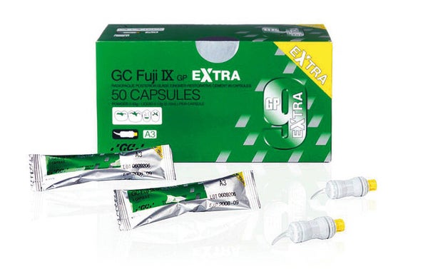 Fuji IX GP Extra, GC