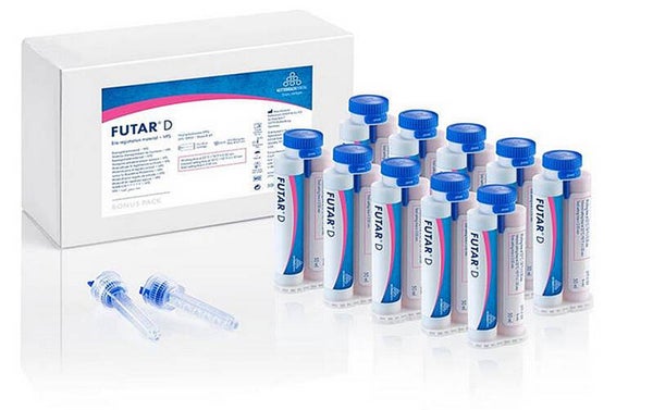 -- Futar D, Kettenbach-- 10er-Vorratspackung