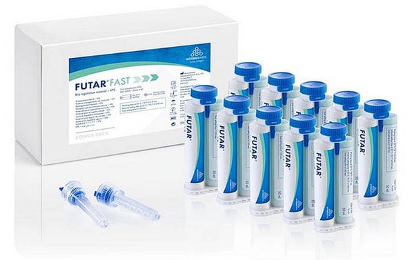 - Futar Fast, Kettenbach - 10er-Vorratspackung