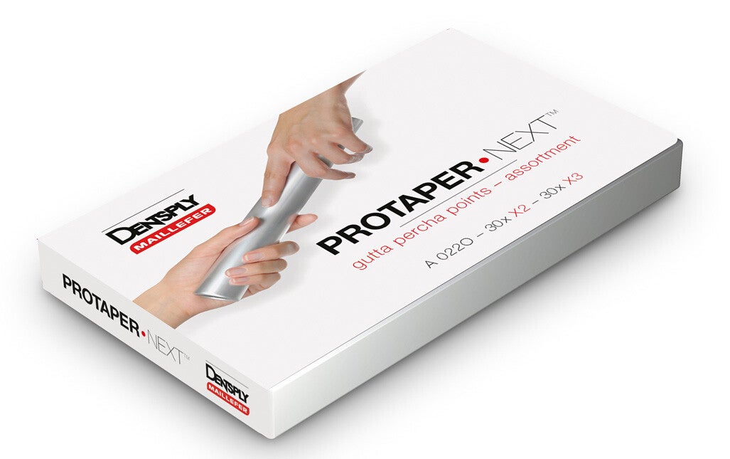 Pro Taper Next Guttaperchaspitzen, Maillefer