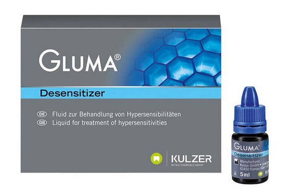 Gluma Desensitizer, Kulzer