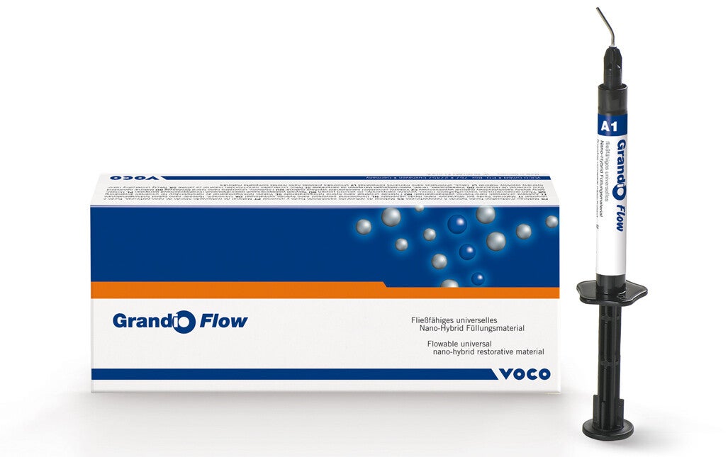 Grandio Flow NDT Spritzen, Voco