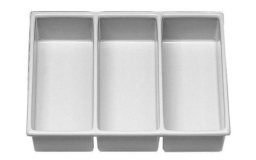 Schubladen-Einsätze, Typ 262 tief, Speiko