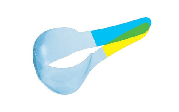 Prämolar- und Molarenbänder, Kerr