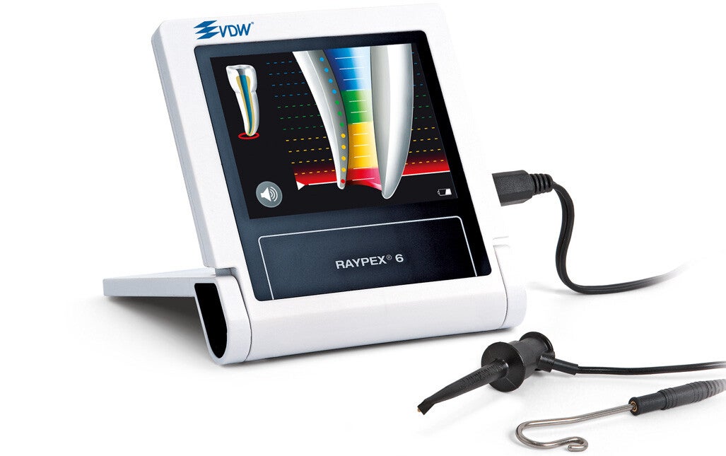 Raypex 6 Kit komplett, VDW