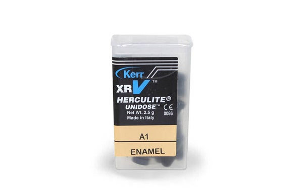 Herculite XRV Unidose, Kerr