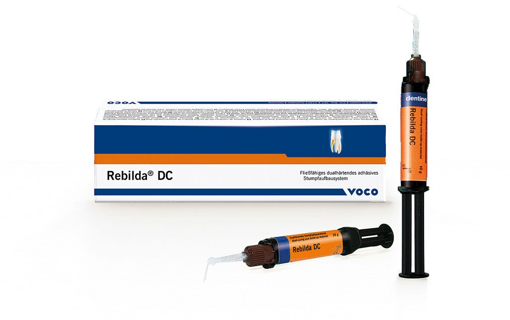 Rebilda DC Quick Mix Spritzen, Voco